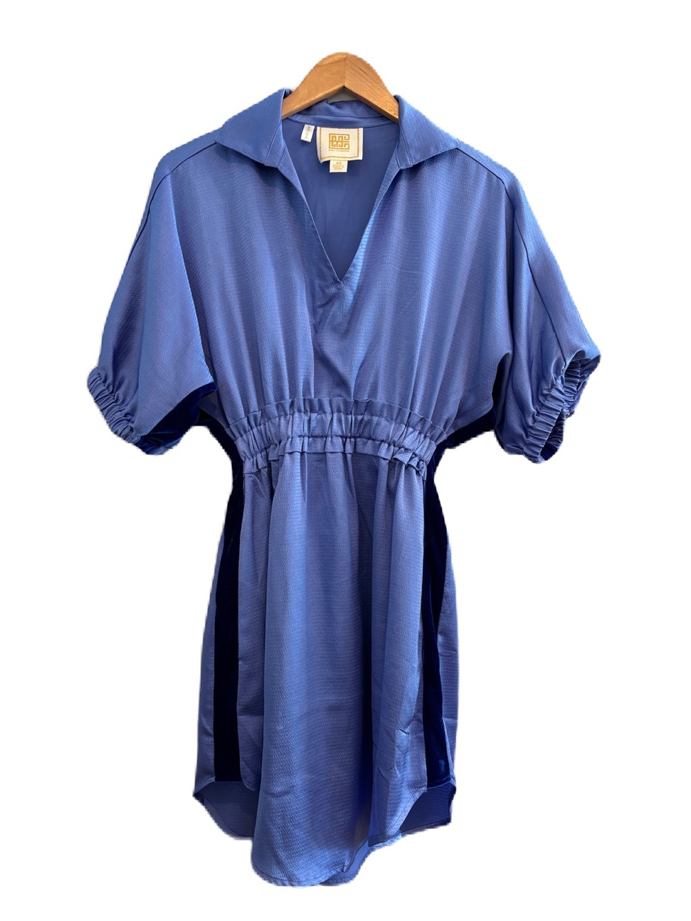 Emily McCarthy Palmer Dress Size XS Shade Juniper Berry